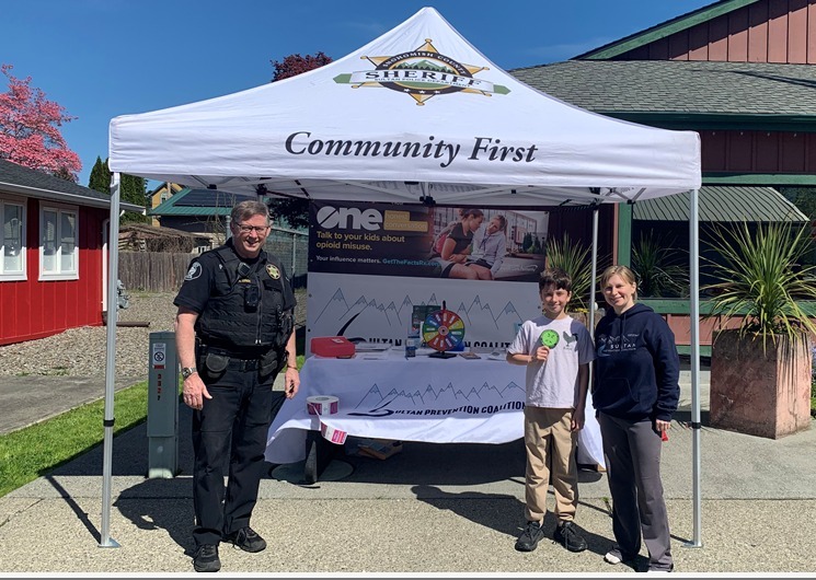 Drug Take Back at Sultan