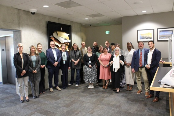 County Council marks Therapeutic Court Month
