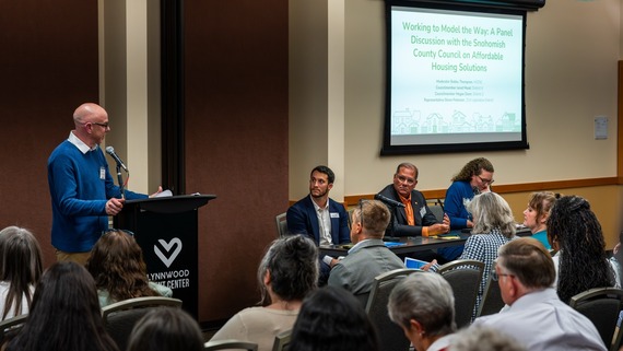 CM Mead Speaks on a Panel at the Housing Consortium Conference