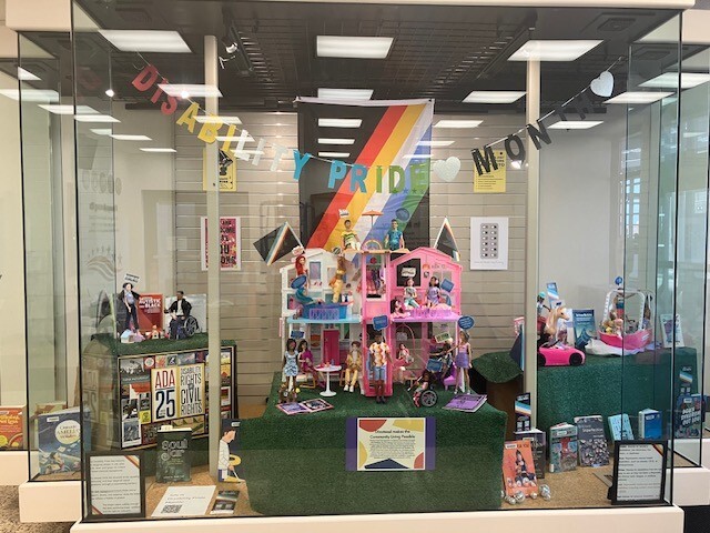 Display case F