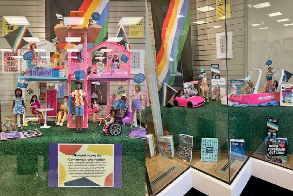 Display case D