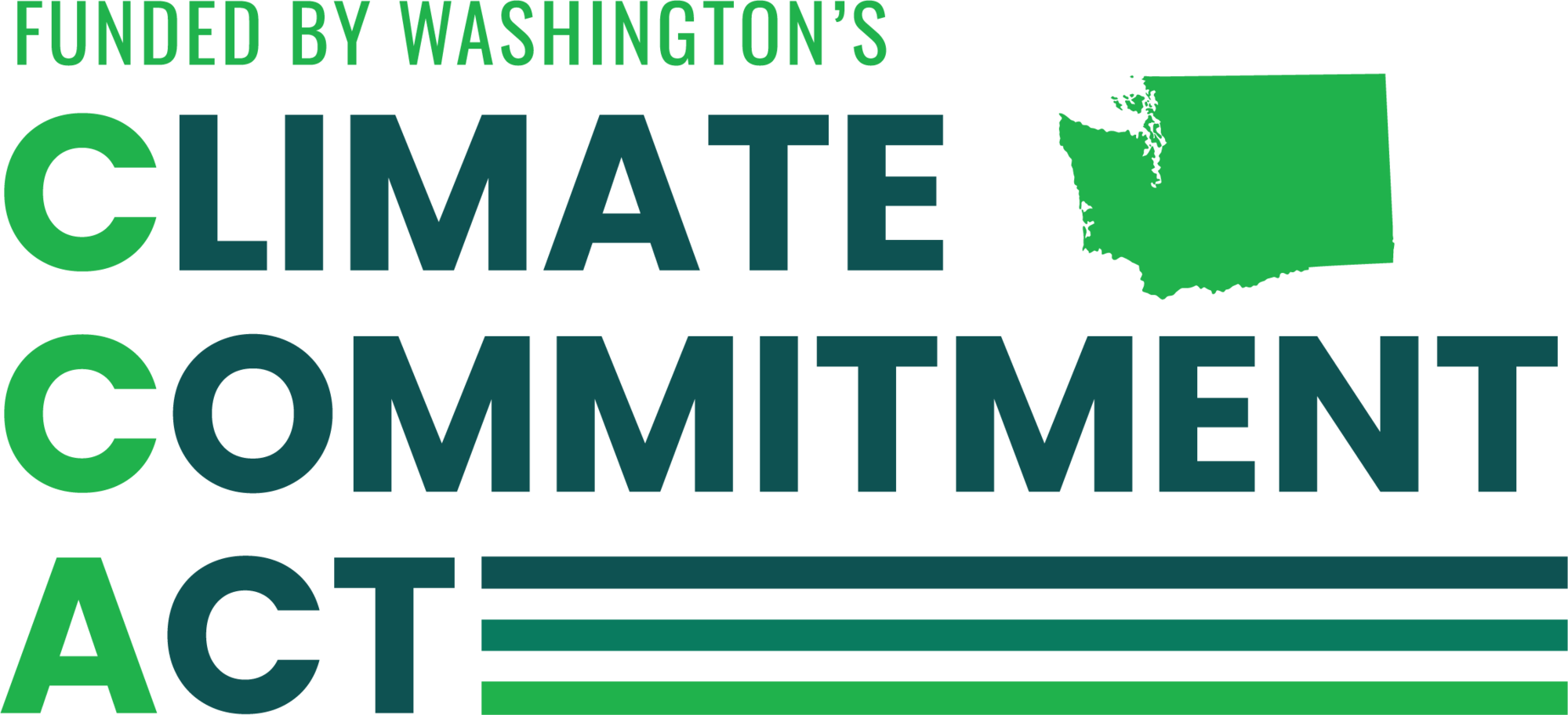 Washington Climate Action logo