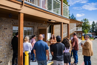 New Start Center Opens in Everett