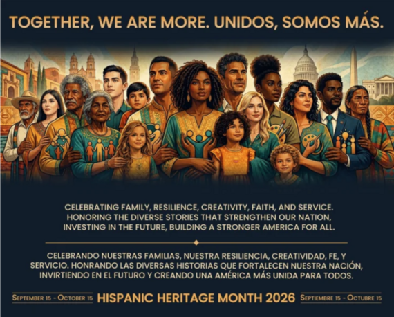 National Hispanic Heritage Month