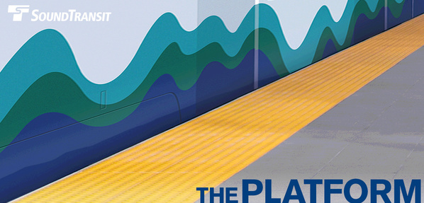 The Platform email header