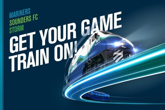 Take transit to Mariners, Sounders FC and Storm games.