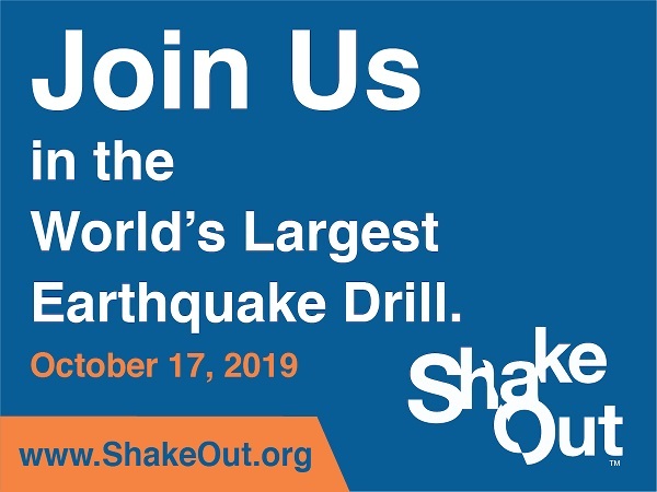 ShakeOut 2019