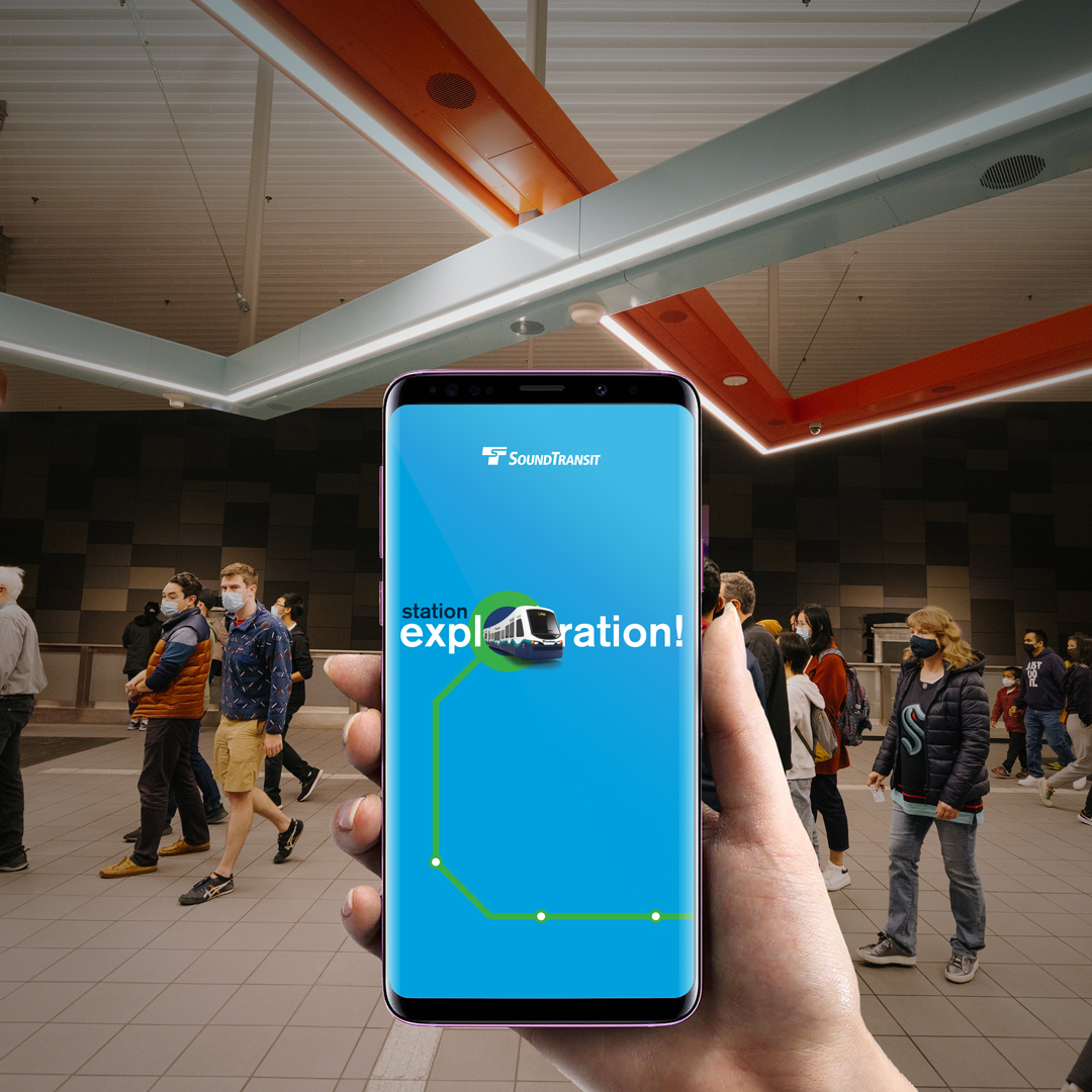 Northgate scavenger hunt