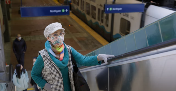 Screenshot from West Seattle and Ballard Link Extension Project Video