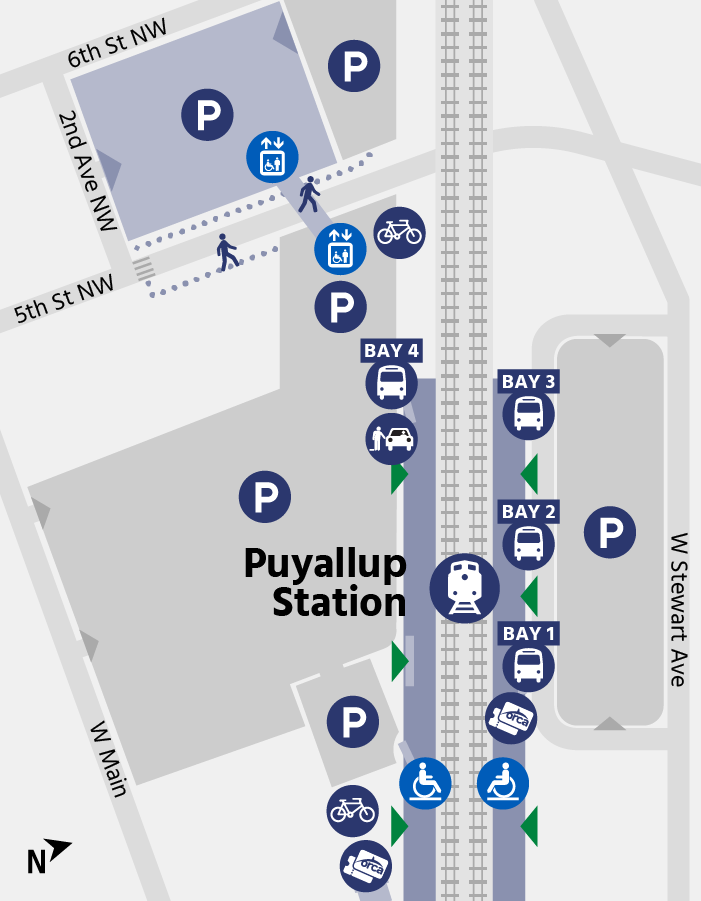 Puyallup Station