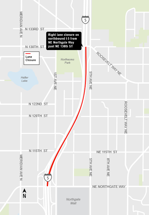 Construction Alert: Lynnwood Link Extension