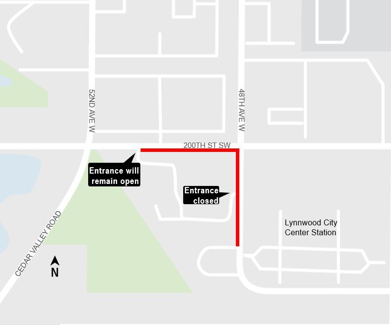 48th st closure
