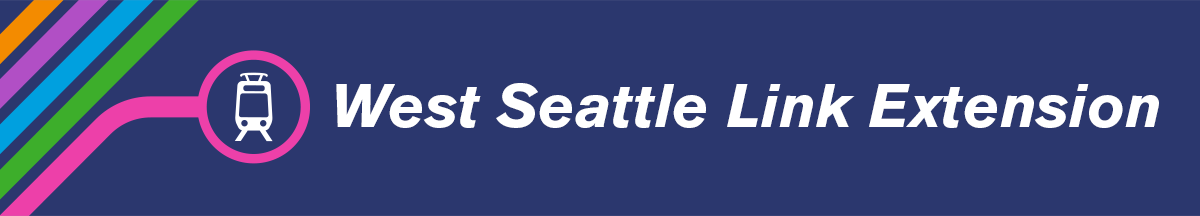 West Seattle Link Banner