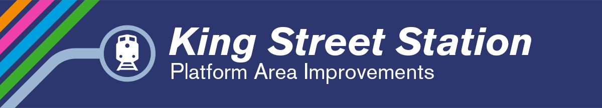 King Street Station Banner