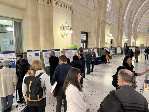 Recap: Nov. 15 South Downtown Open House.