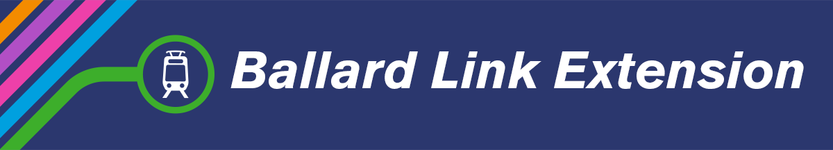 Ballard Link Extension banner