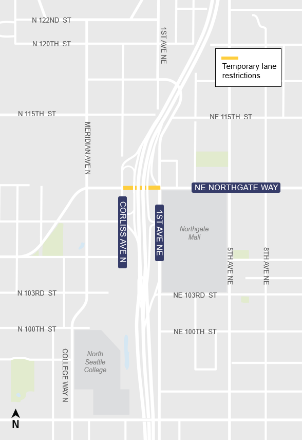 Construction Alert: Lynnwood Link Extension