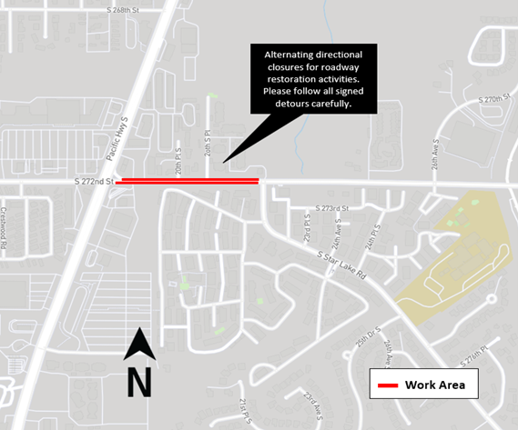 Map of closure. Read content for more information.