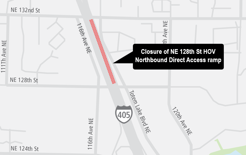 Map of closure