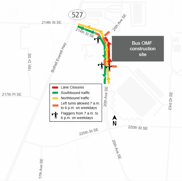 Map of closure