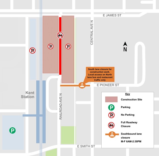 ksai partial closure map