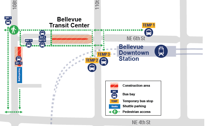 Map of closure