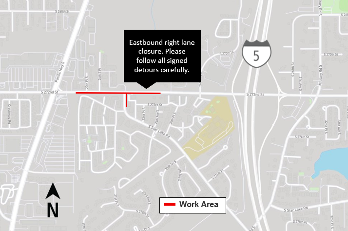 Map of closure