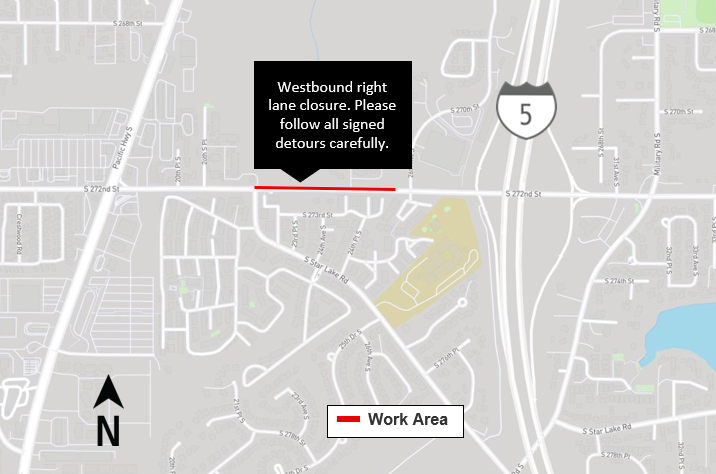 Map of closure