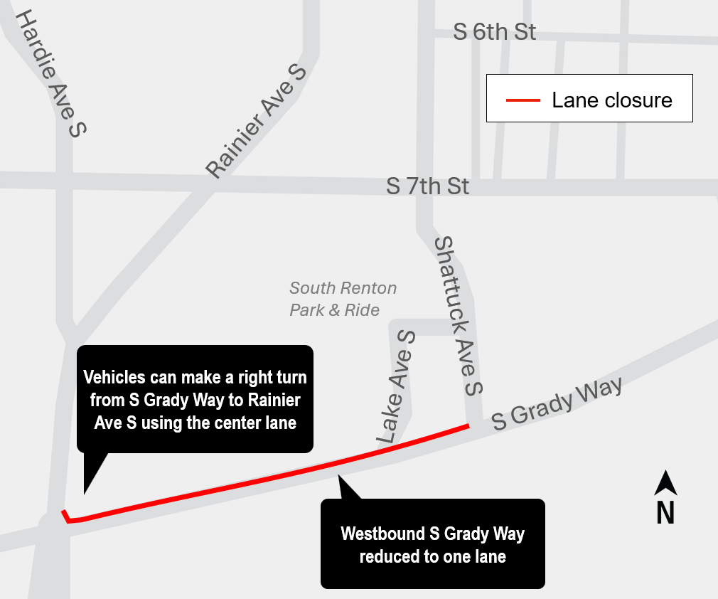 Map of closure