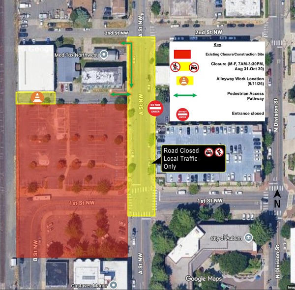 ASAI Construction Alert 9-11-26 MAP