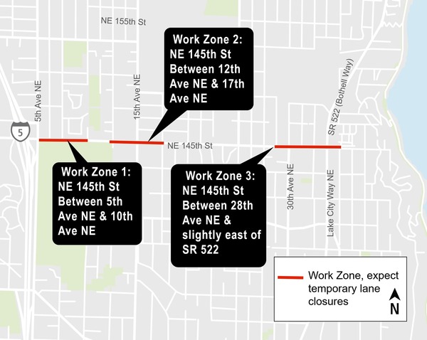 Map of closure