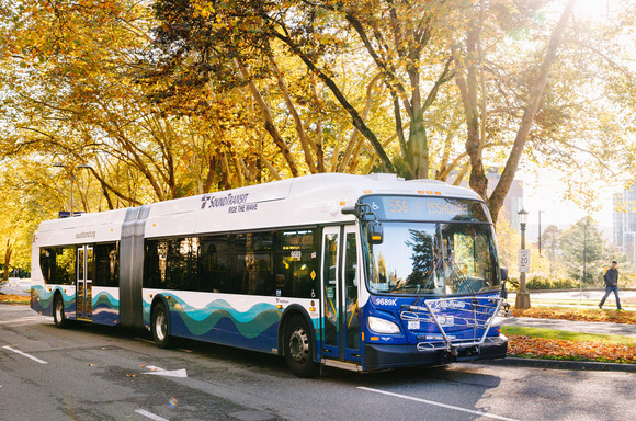 A recap summary of all the changes to ST Express routes.