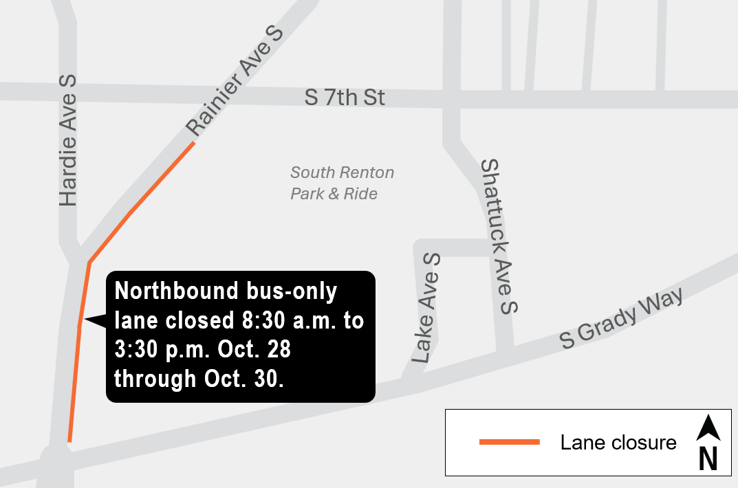 Map of closure
