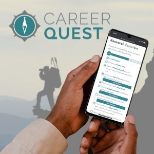 Career Quest promo image
