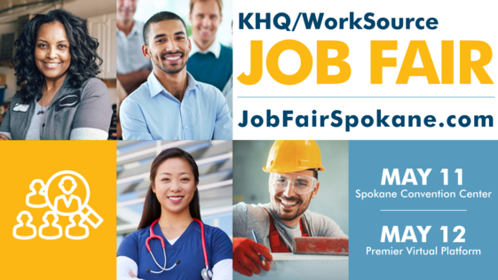 Khq Job Fair Spokane