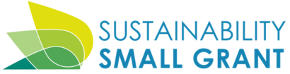 Sustainability Small Grant