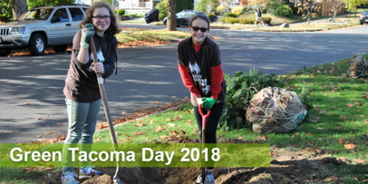 Green Tacoma Day