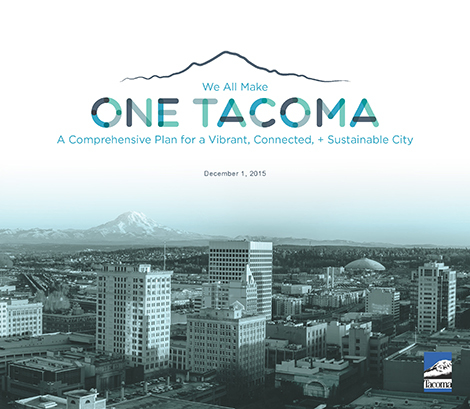 One Tacoma Plan