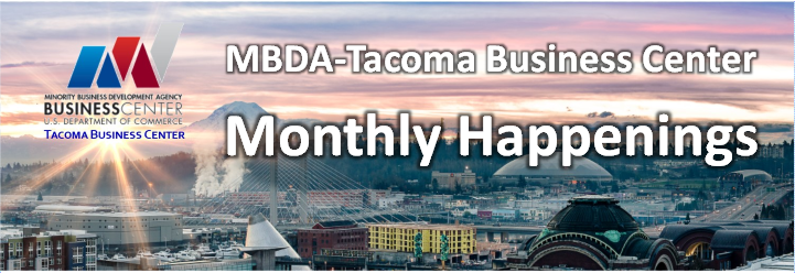 MBDA Monthly Happenings