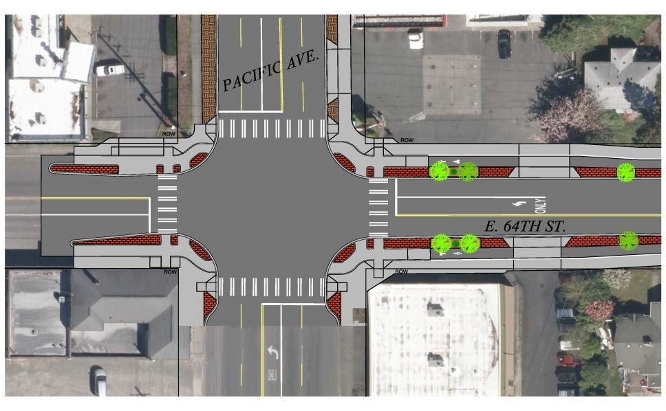 64th street rendering