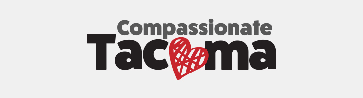 Compassionate Tacoma banner