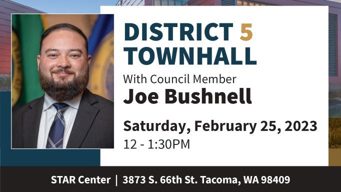 Bushnell 2023 Town Hall