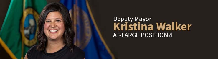 2023 Deputy Mayor Kristina Walker Page Banner