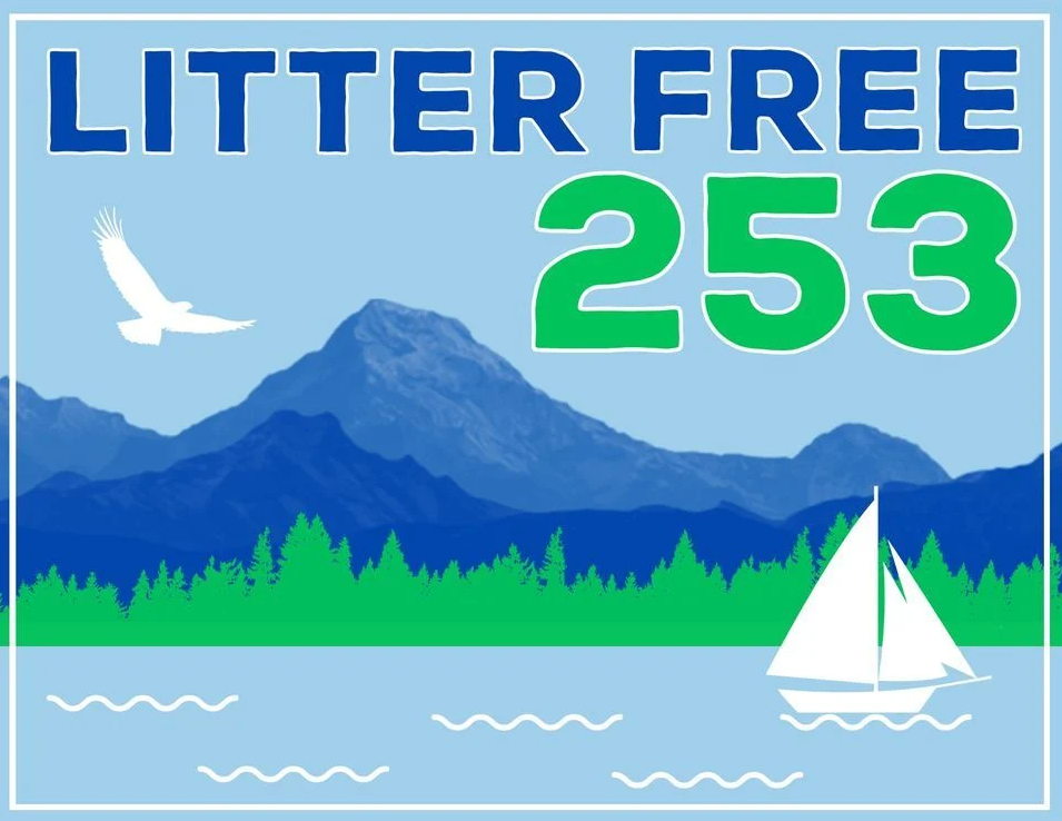 Litter free 253