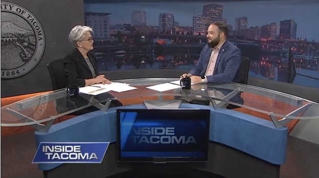 Inside Tacoma Interview