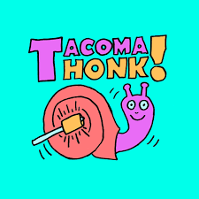 Tacoma Honk Fest Graphic