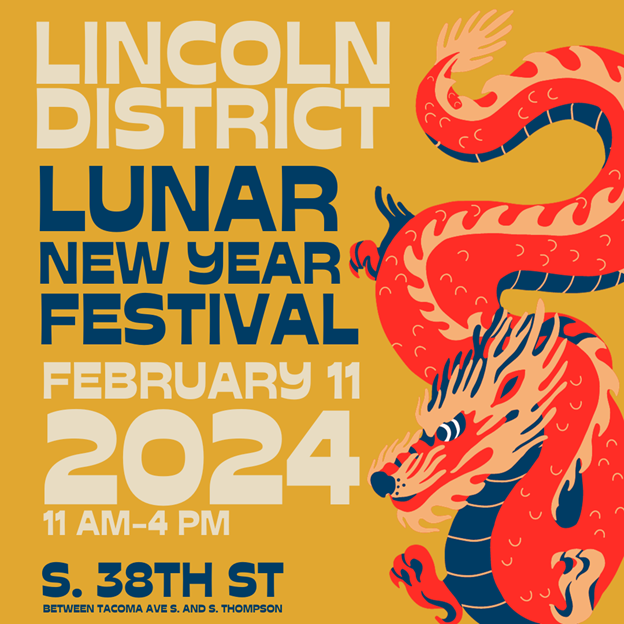 Lincoln Lunar New Year Festival