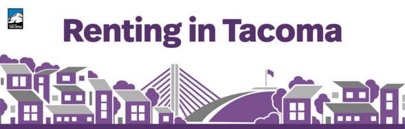 Renting in Tacoma logo