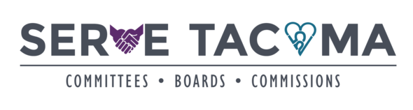 Serve Tacoma logo
