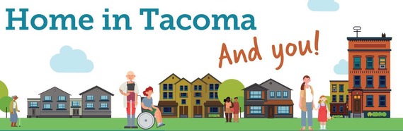 Home in Tacoma